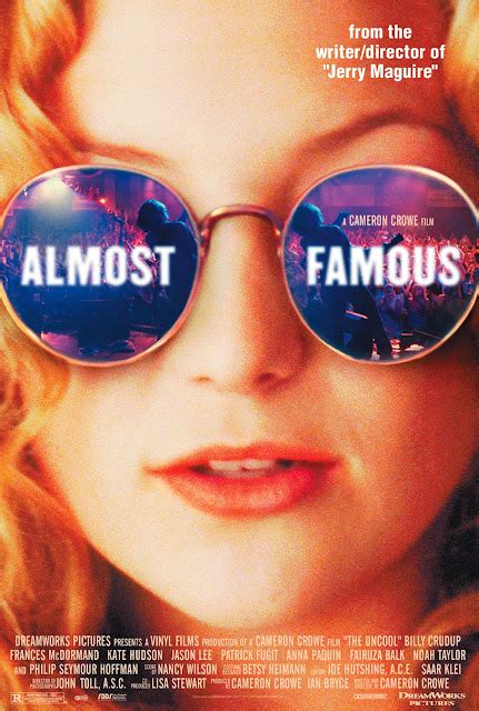 latest Almost Famous